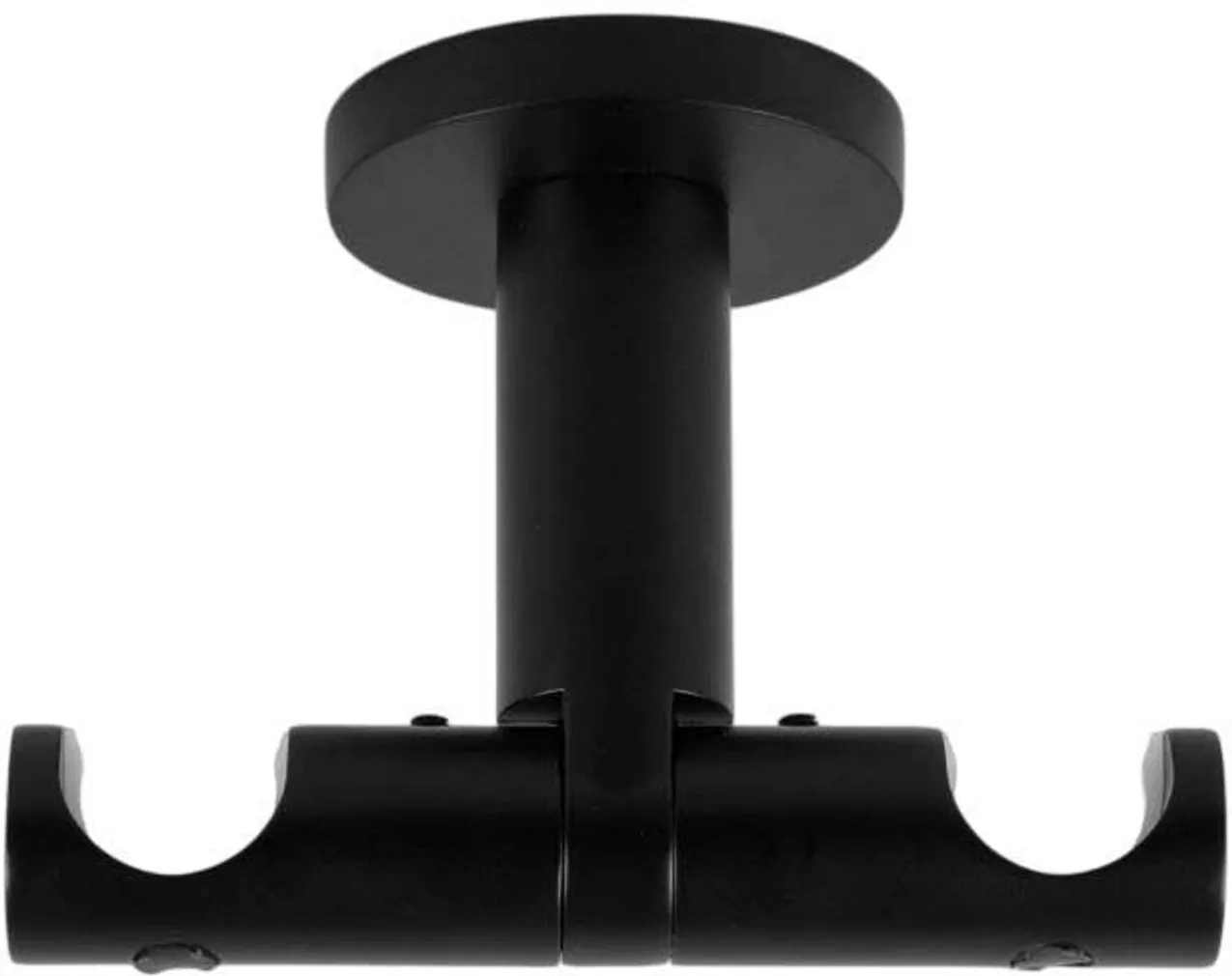 KARDINAPUU HOIDJA DEKORIKA ASPEN-NOVA LAKKE KAHEREALINE Ø19MM MUST