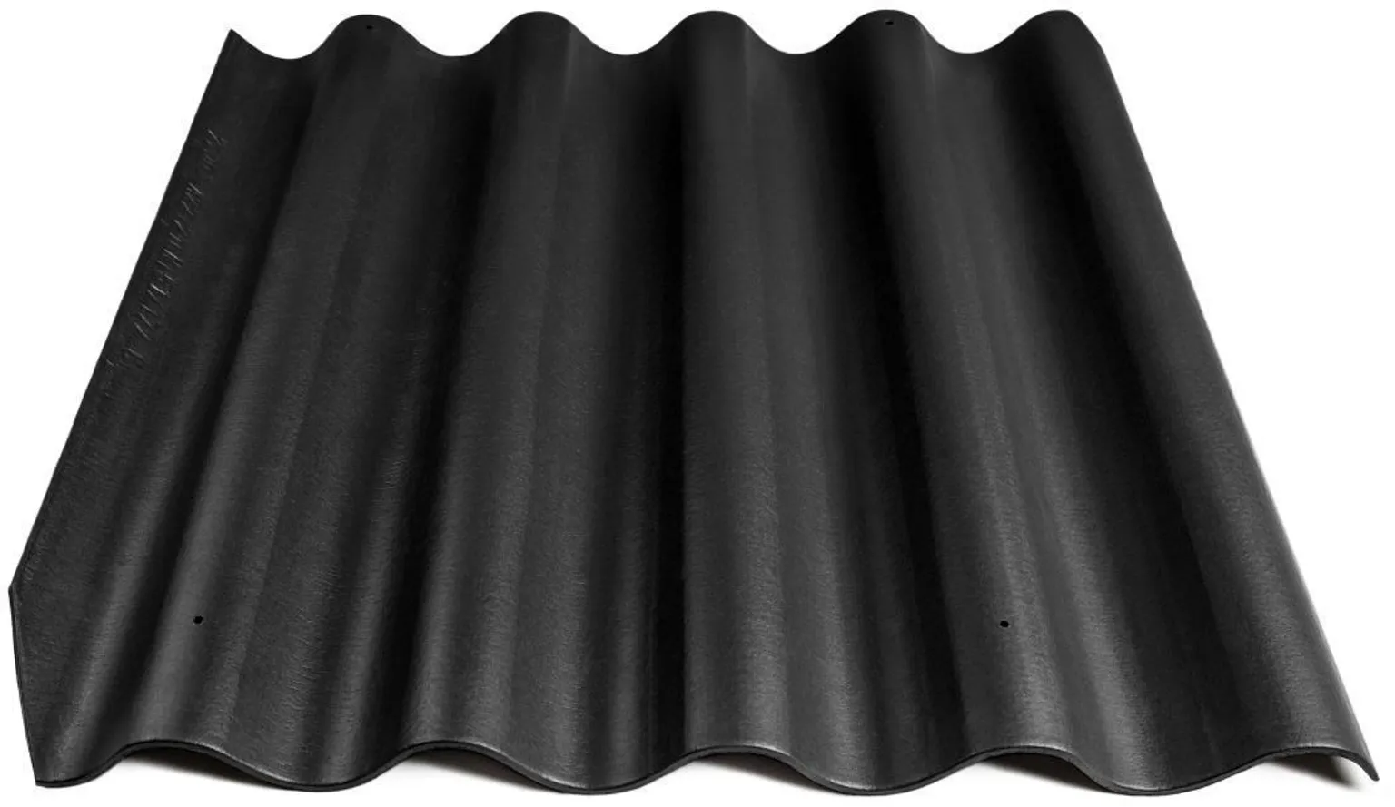 ETERNIIT VILLA 875X920MM MUST 100TK/ALUS