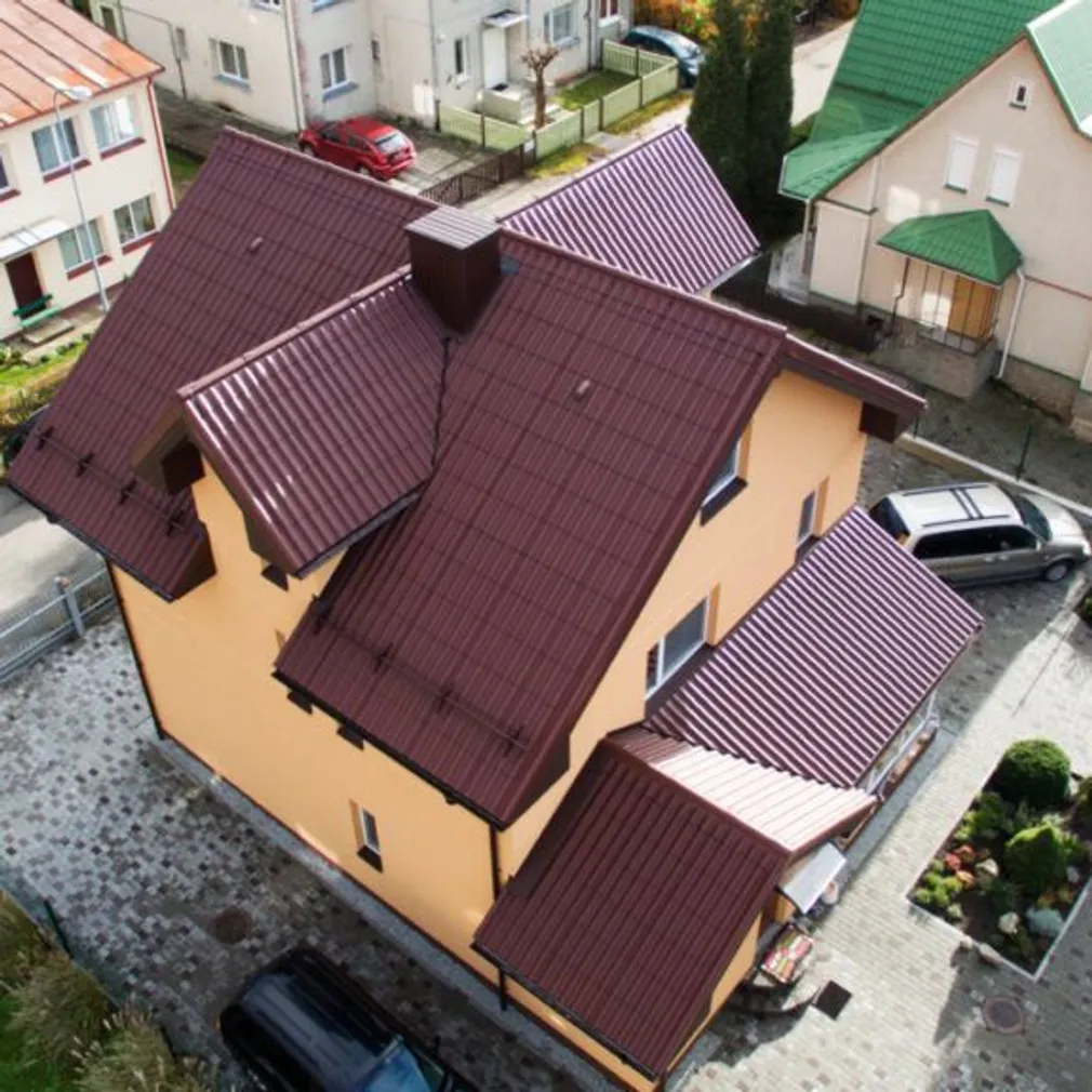 ETERNIIT GOTIKA 585X920CM TUMEPUNANE 150TK/ALUS