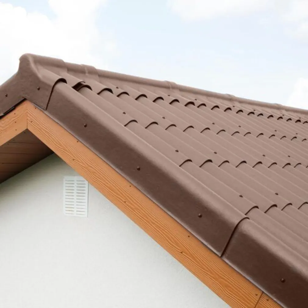 ETERNIIT GOTIKA 585X920CM PRUUN 300TK/ALUS