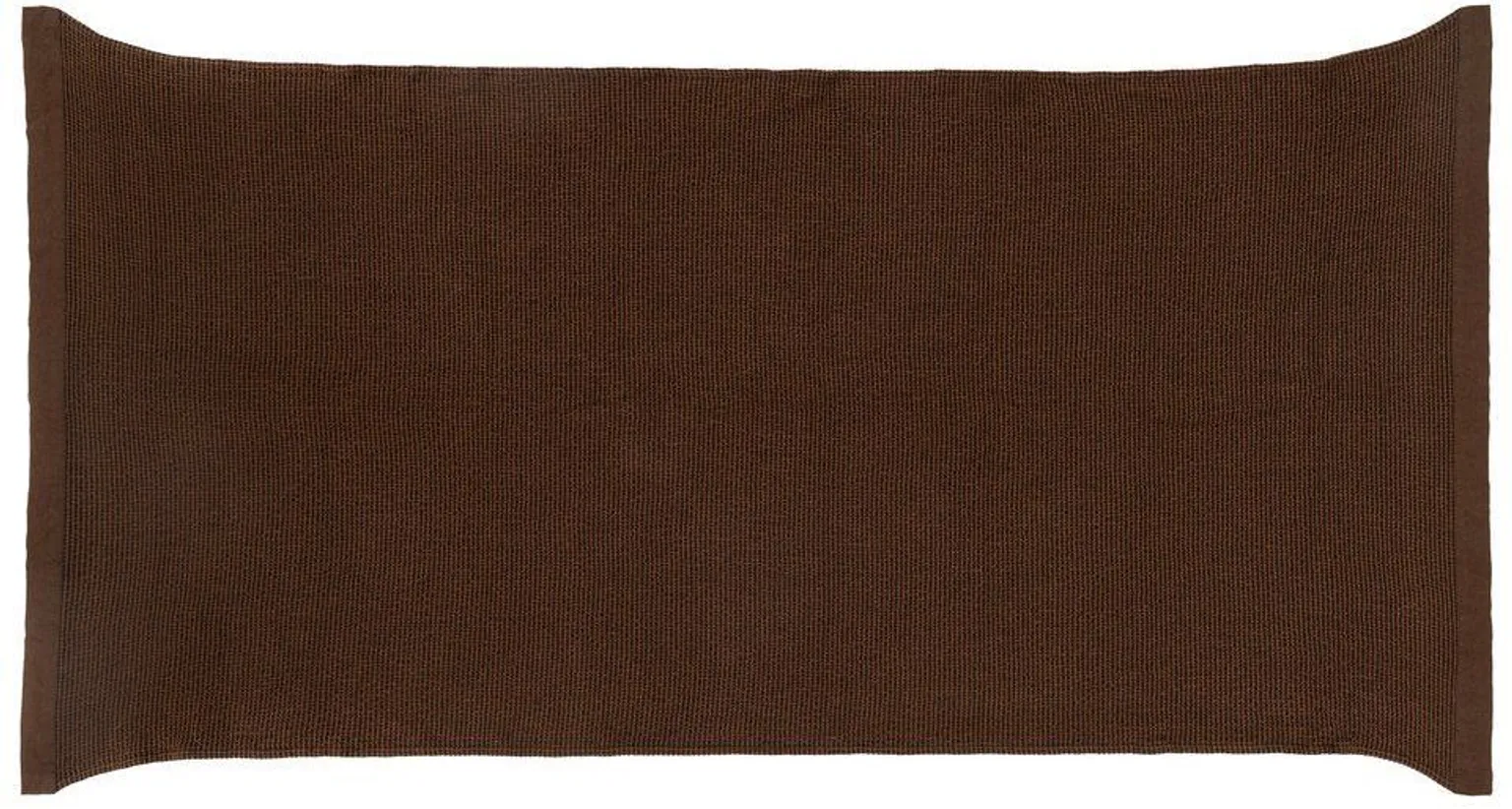 SAUNALINA RENTO KENNO 90X180CM, PRUUN