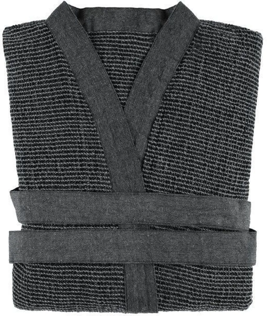 HOMMIKUMANTEL RENTO KENNO XXL, MUST/HALL