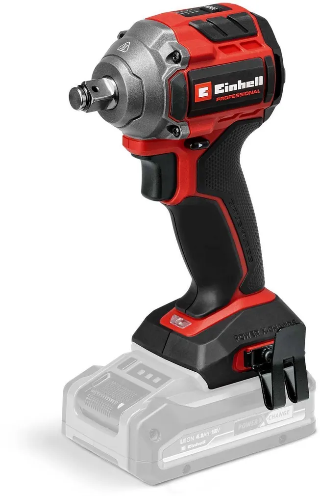 AKULÖÖKMUTRIKEERAJA EINHELL PRO TP-CW 18/260-C AKU JA LAADIJATA