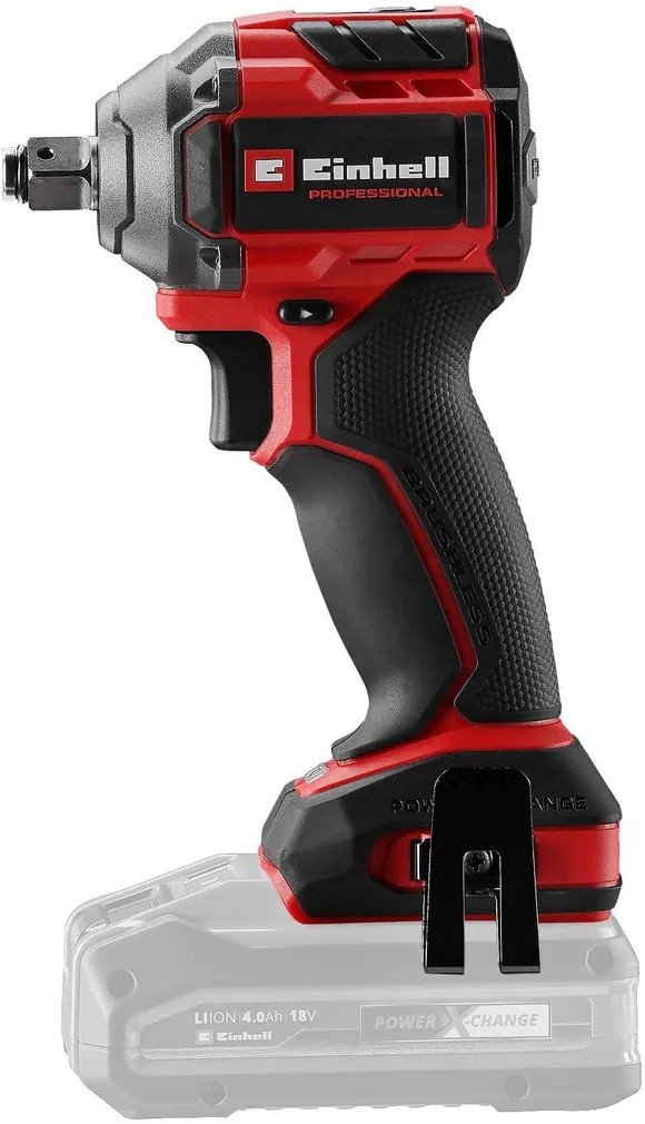 AKULÖÖKMUTRIKEERAJA EINHELL PRO TP-CW 18/260-C AKU JA LAADIJATA