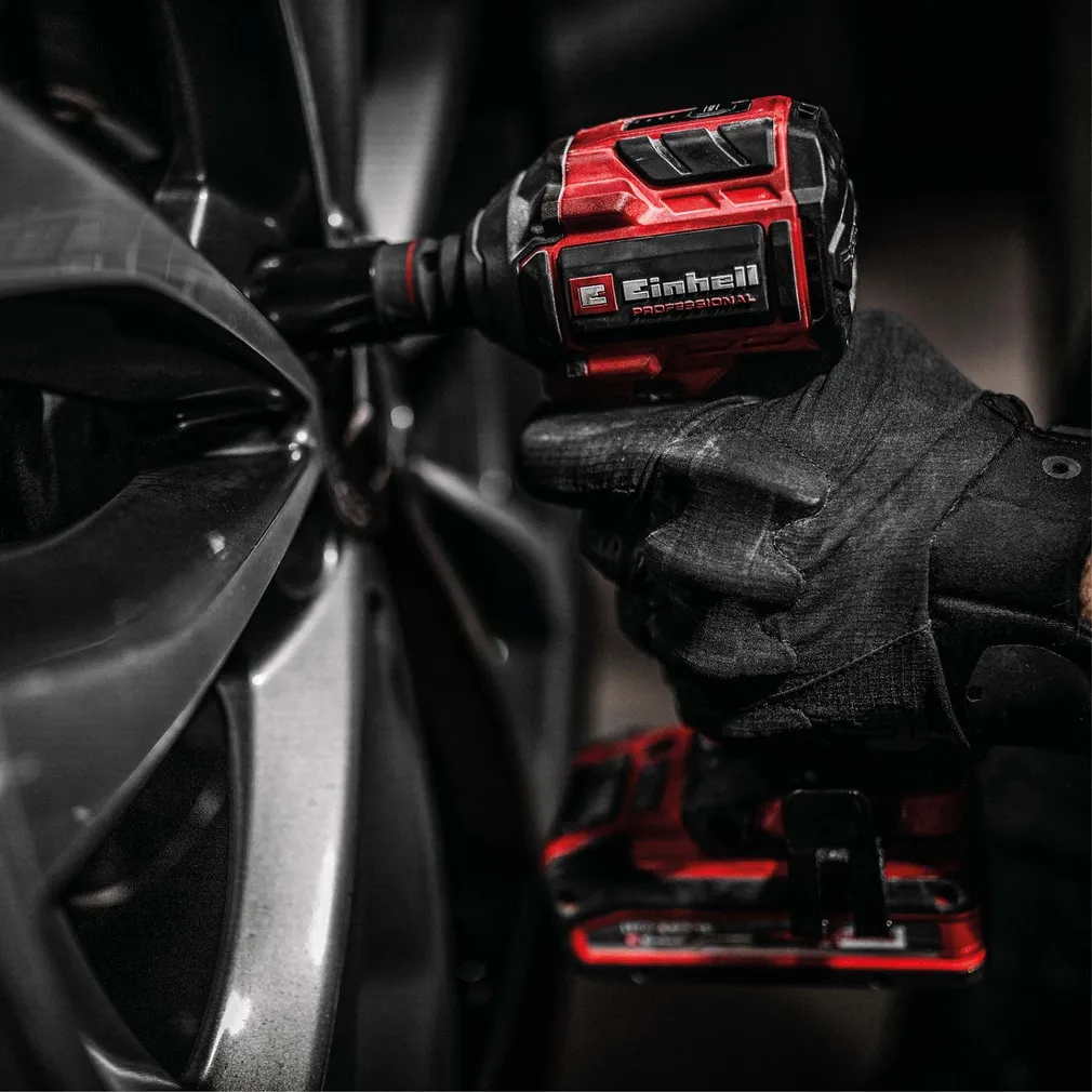 AKULÖÖKMUTRIKEERAJA EINHELL PRO TP-CW 18/260-C AKU JA LAADIJATA