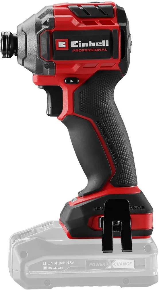 AKULÖÖKKRUVIKEERAJA EINHELL PRO TP-CI 18/250-C AKU JA LAADIJATA