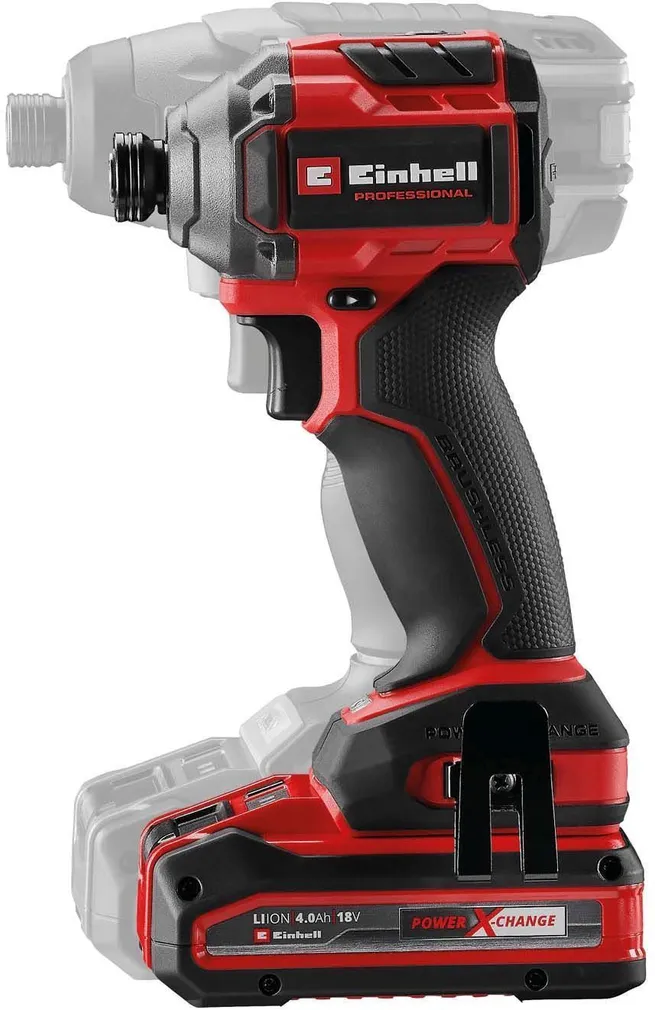 AKULÖÖKKRUVIKEERAJA EINHELL PRO TP-CI 18/250-C AKU JA LAADIJATA