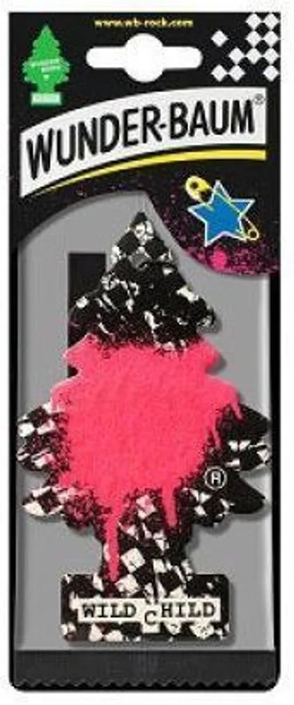 LÕHNAKUUSK WUNDERBAUM ROCK WILD CHILD