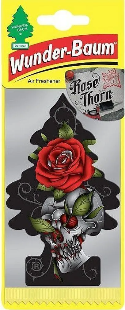 LÕHNAKUUSK WUNDERBAUM ROSE THORN