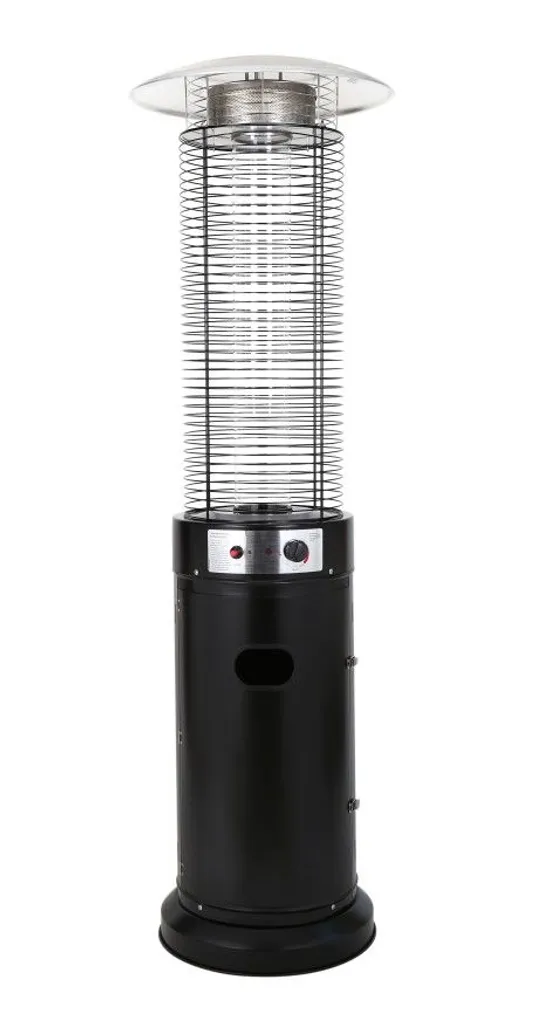 TERRASSISOOJENDI GAASIGA, KLAASTORUGA FSD-E2, 13KW MUST