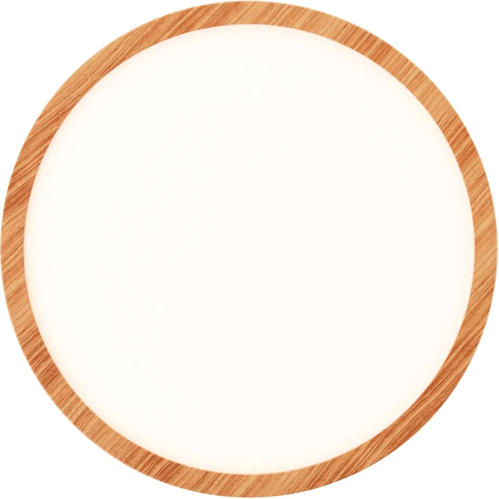 PLAFOON BRILLIANT TUCO LED 20W 2700K VALGE/PUIT