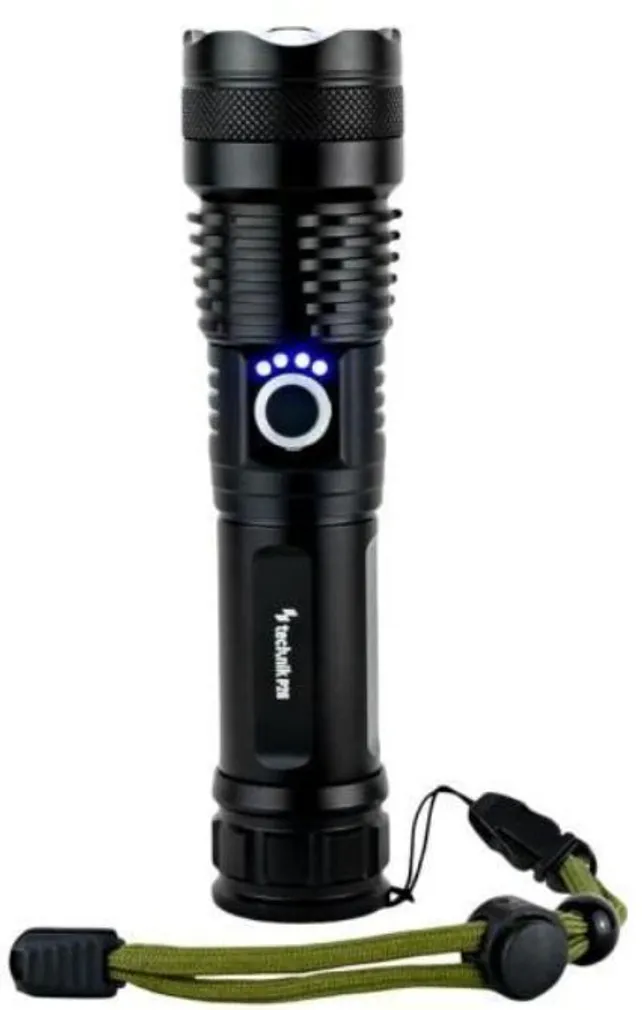 TASKULAMP TECHNIK LED P26 100LM IP44 USB-C
