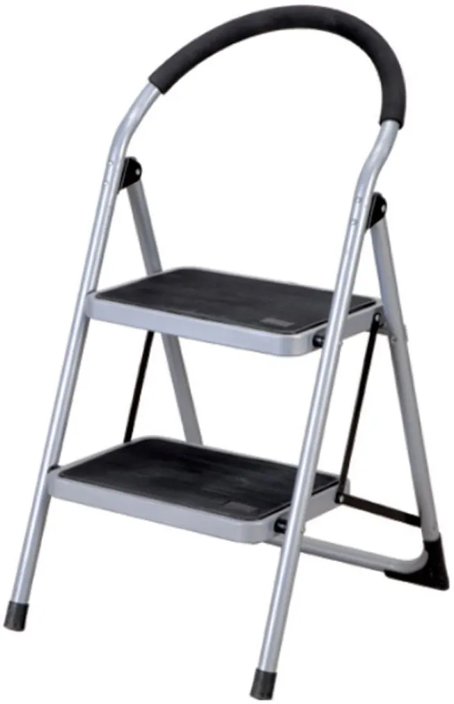 TREPPREDEL BEST TOOL 2-ASTMELINE 150KG KUMMIKATTEGA, TERAS