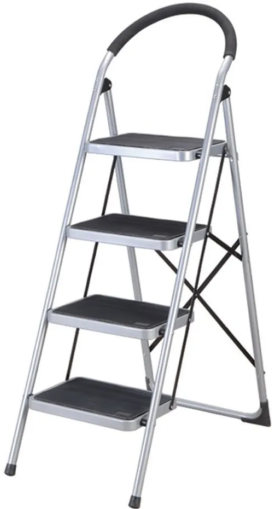 TREPPREDEL BEST TOOL 4-ASTMELINE 150KG KUMMIKATTEGA, TERAS