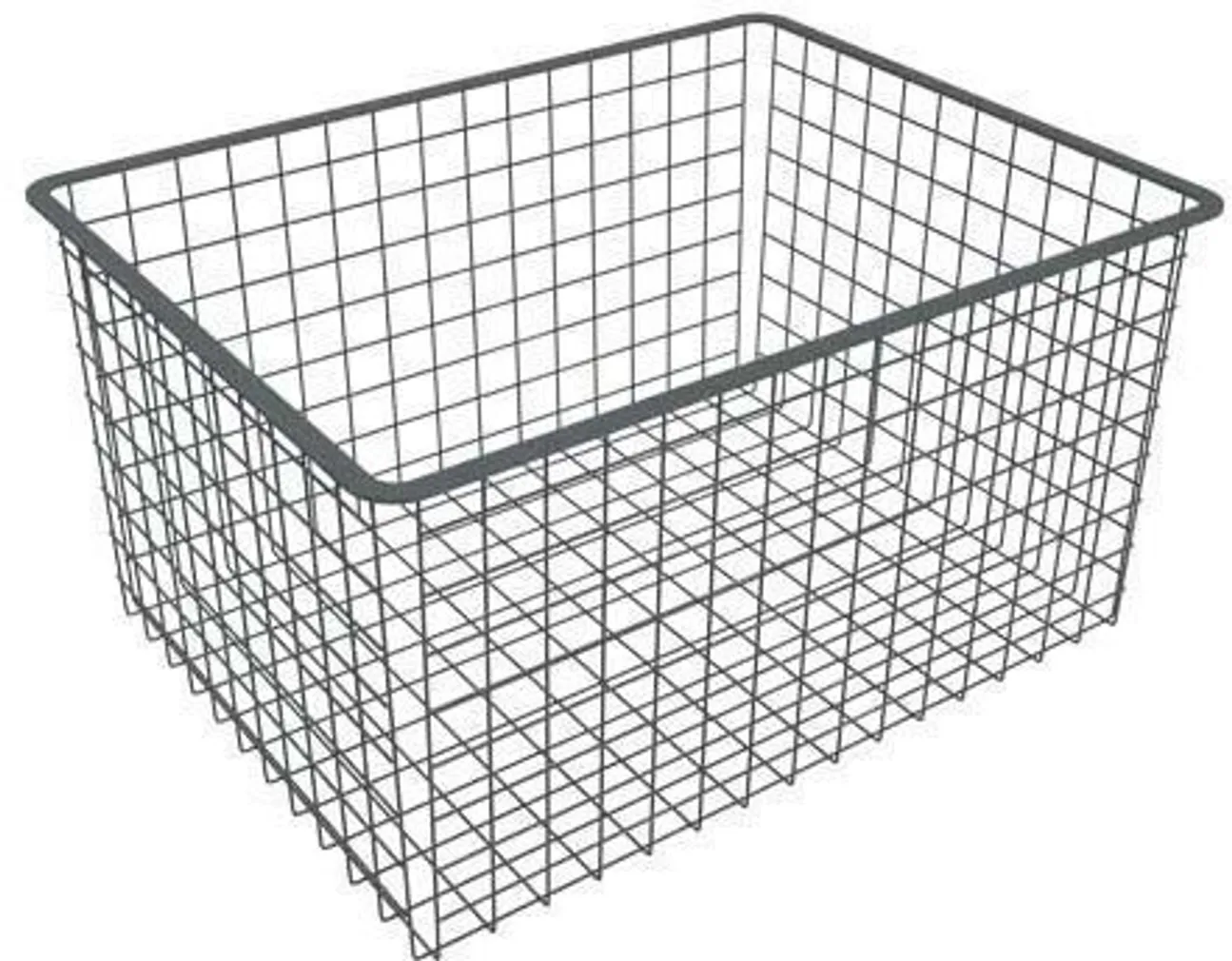 TRAATKORV INTEGRI 535X410X285MM ANTRATSIIT