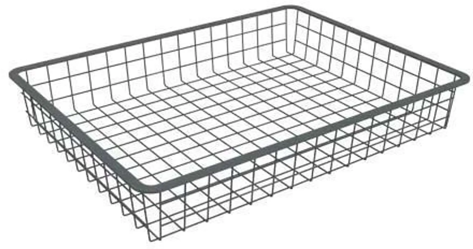 TRAATKORV INTEGRI 535X410X85MM ANTRATSIIT