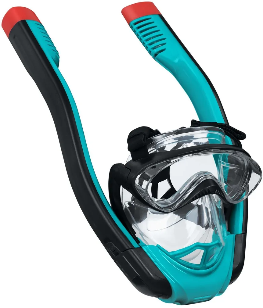 MASK SNORGELDAMISEKS BESTWAY FLOWTECH, SUURUS S/M