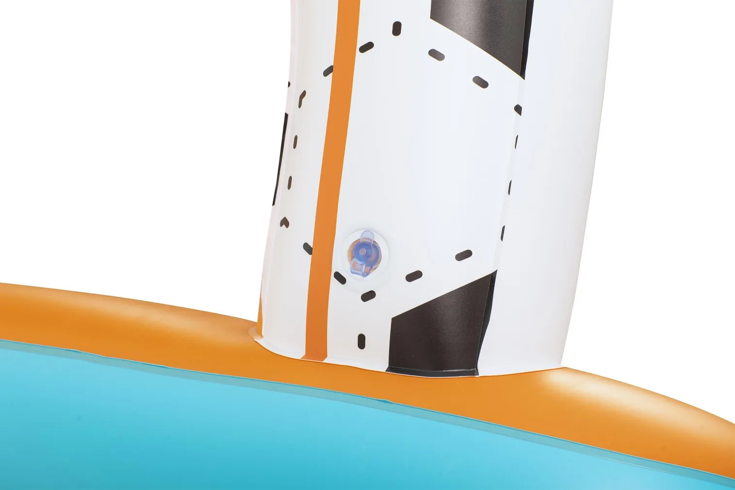MÄNGUALA BESTWAY 3IN1 KICK N SWISH 120X107X84CM