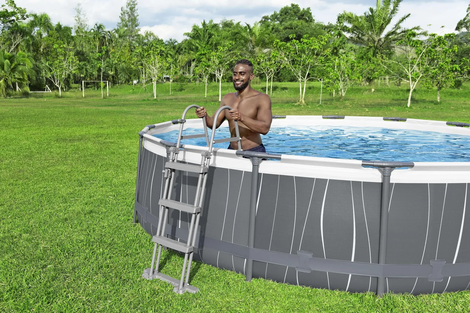 REDEL BASSEINILE BESTWAY 107CM