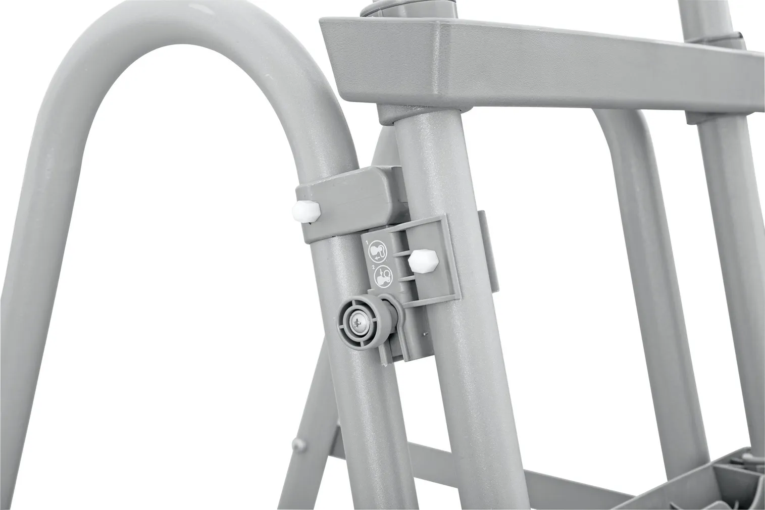 REDEL BASSEINILE BESTWAY 122CM