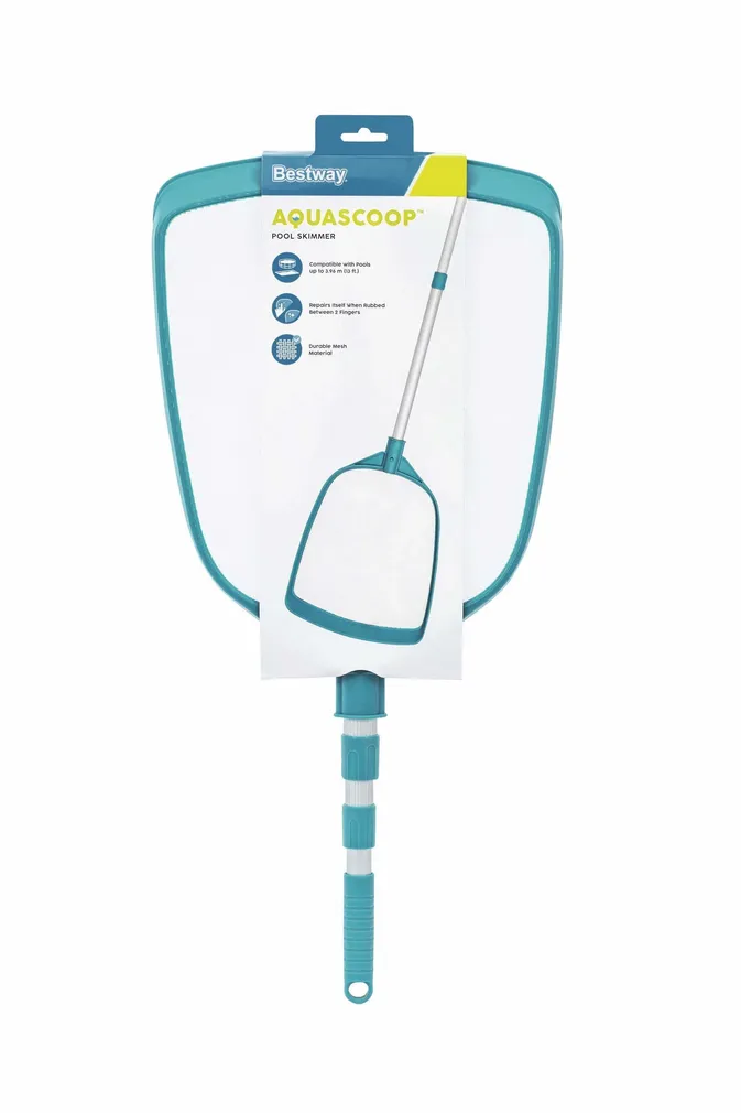 KAHV BASSEINILE TELESKOOPVARREGA BESTWAY 396CM