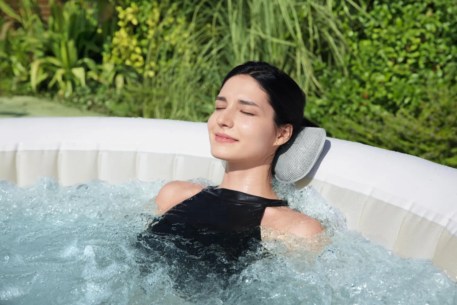 PADI MULLIVANNILE LAZY-Z-SPA 2TK PAKIS