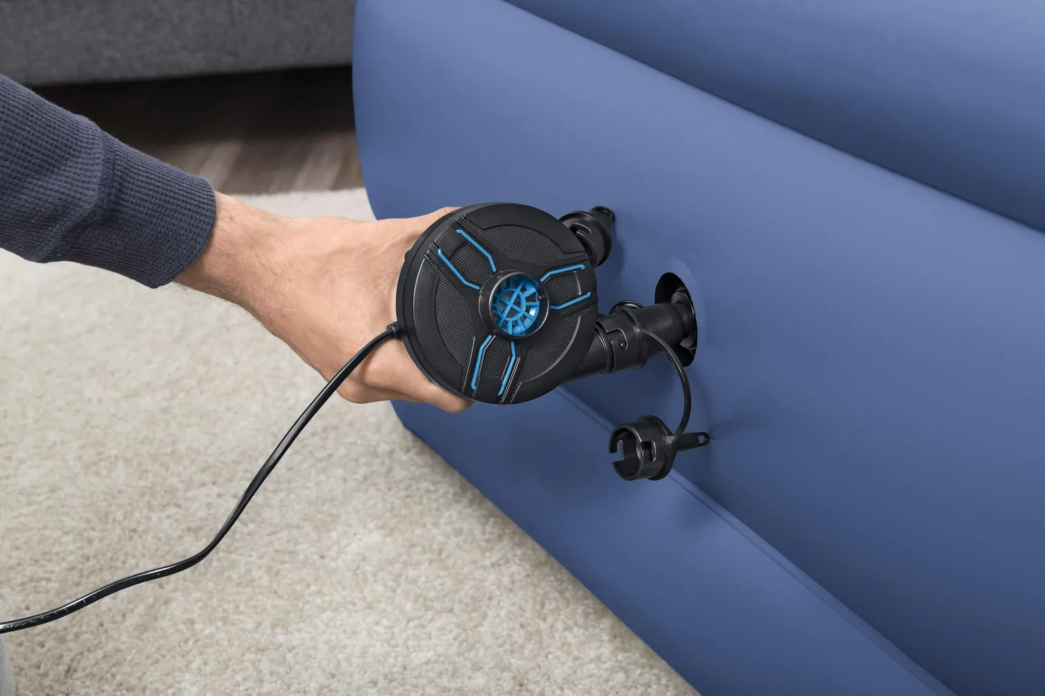 ELEKTRIPUMP BESTWAY POWERTOUCH AC 220-240V