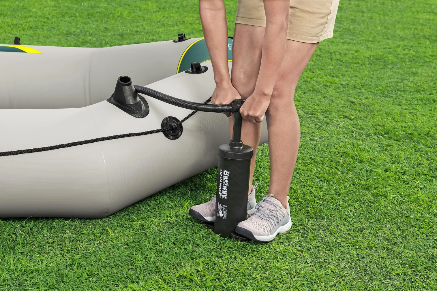 PAAT TÄISPUHUTAV HYDRO-FORCE RANGER ELITE 320X148CM