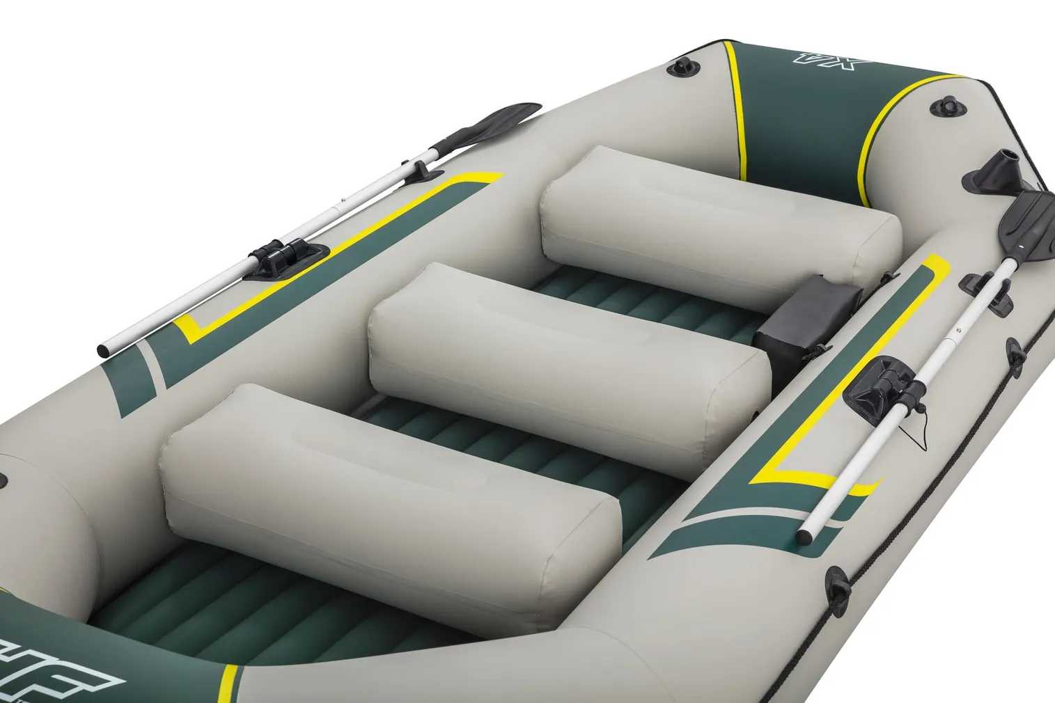 PAAT TÄISPUHUTAV HYDRO-FORCE RANGER ELITE 320X148CM