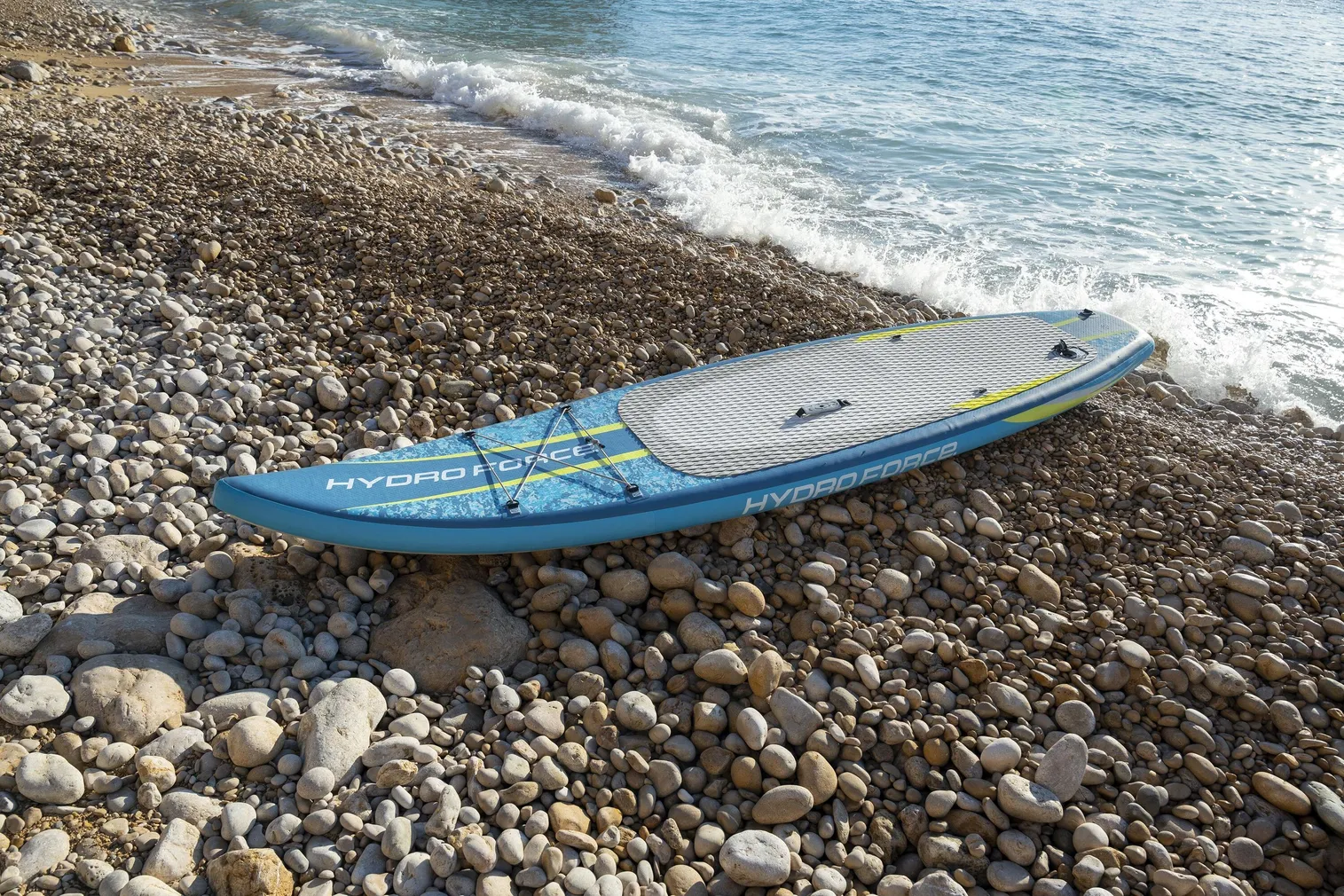 SUP LAUD HYDRO-FORCE 320X79X12CM, KOMPLEKT