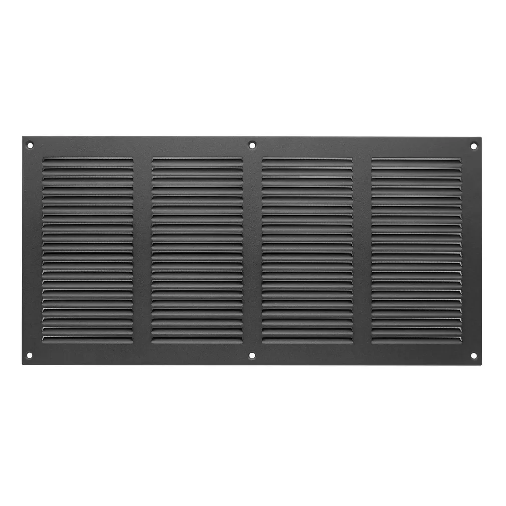 VENTILATSIOONIREST EUROPLAST METALL 400X200MM ANTRATSIIT