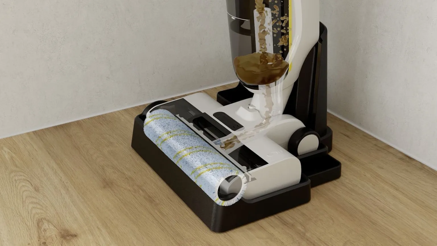 AKUTOLMUIMEJA-MOPP KÄRCHER FCV 4