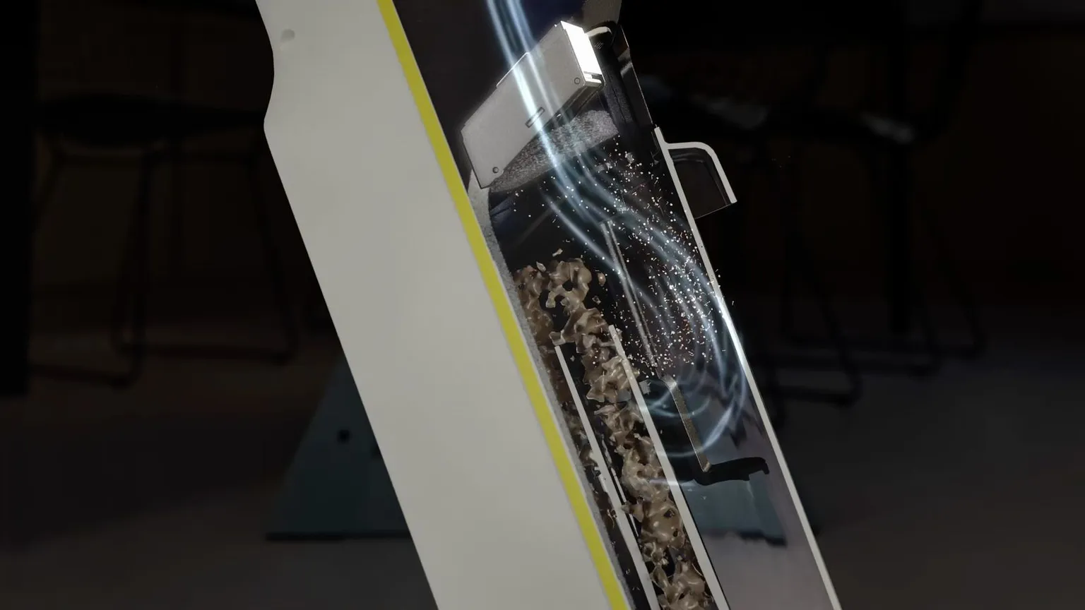 AKUTOLMUIMEJA-MOPP KÄRCHER FCV 4