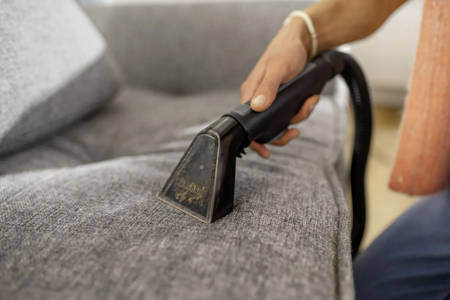 TEKSTIILIPESUR KÄRCHER SE 2 SPOT