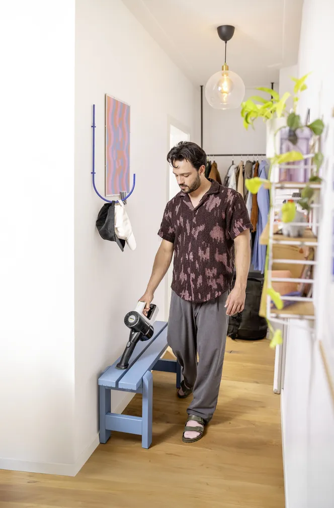 AKUTOLMUIMEJA KÄRCHER VCS 3 NANO