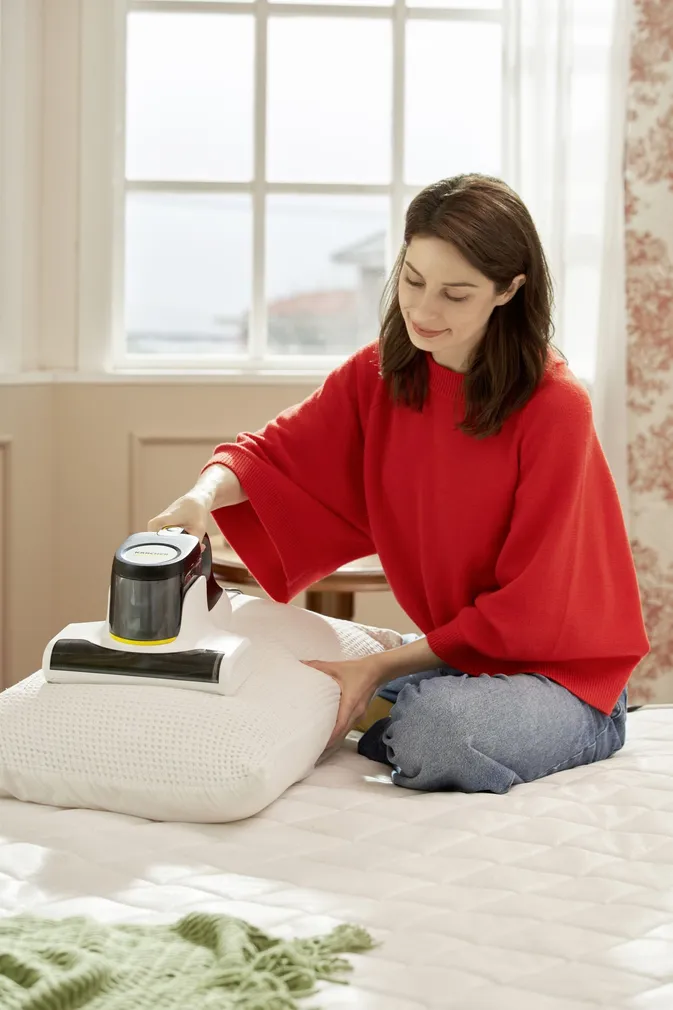 MADRATSIPUHASTAJA KÄRCHER VCH4 UV CLEAN