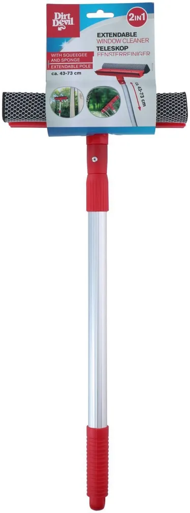 AKNAPESUHARI DIRT DEVIL TELESKOOPVARREGA 43-73CM