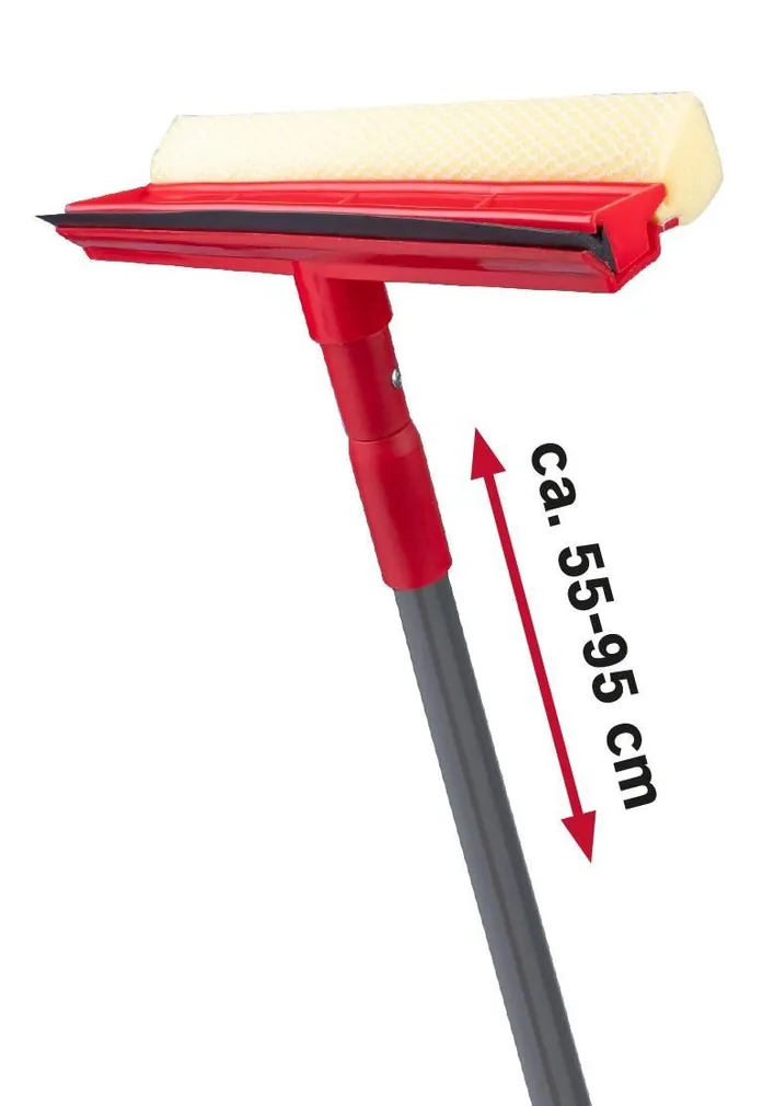 AKNAPESUHARI DIRT DEVIL TELESKOOPVARREGA 55-95CM