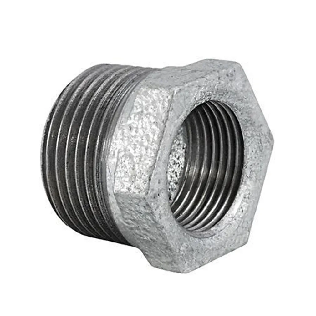 NIPPEL AHENEV TSINK 1"VK X 1/2"SK