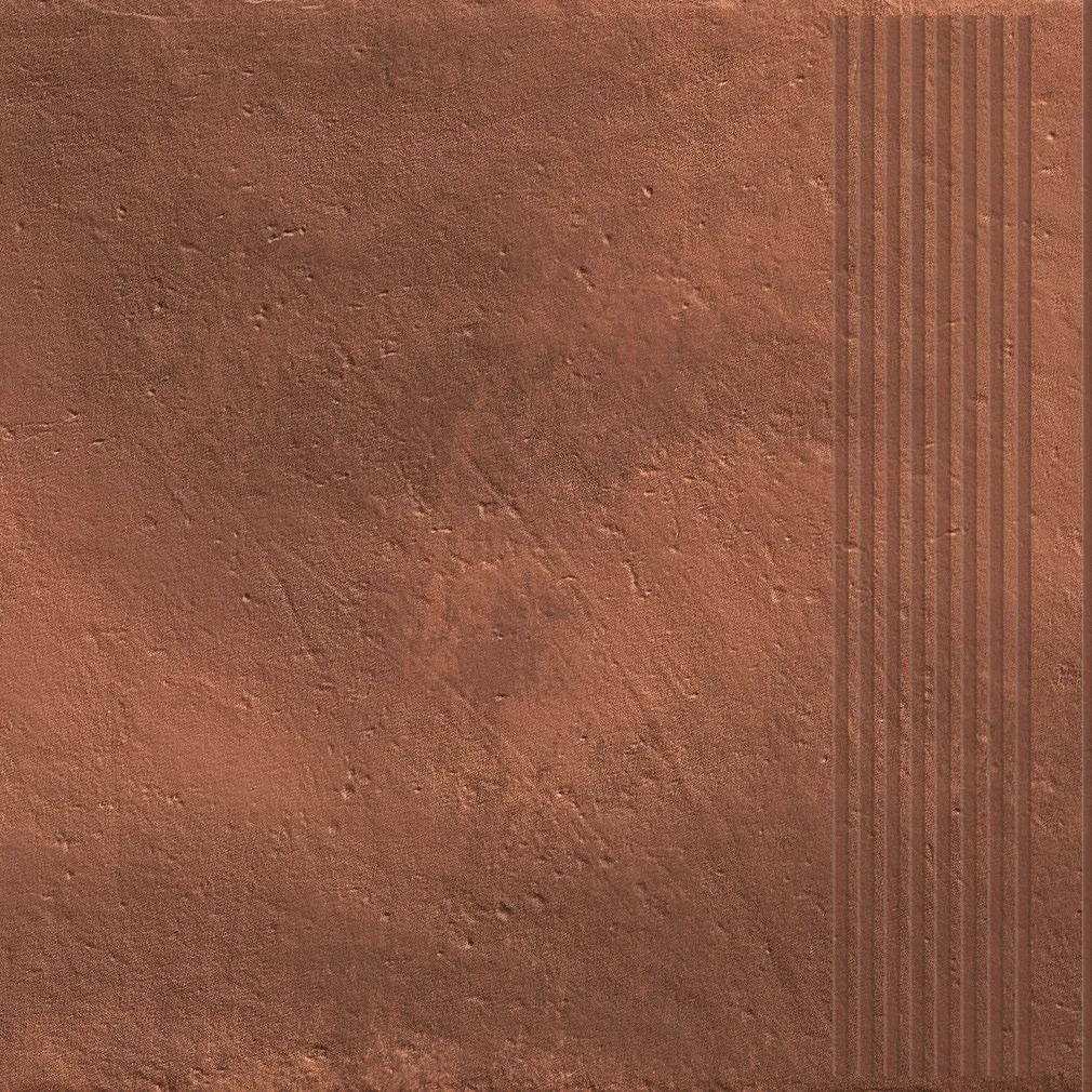 KLINKERPLAAT TERRA BEIGE STR. MAT 30X30CM 1,26M² PAKIS