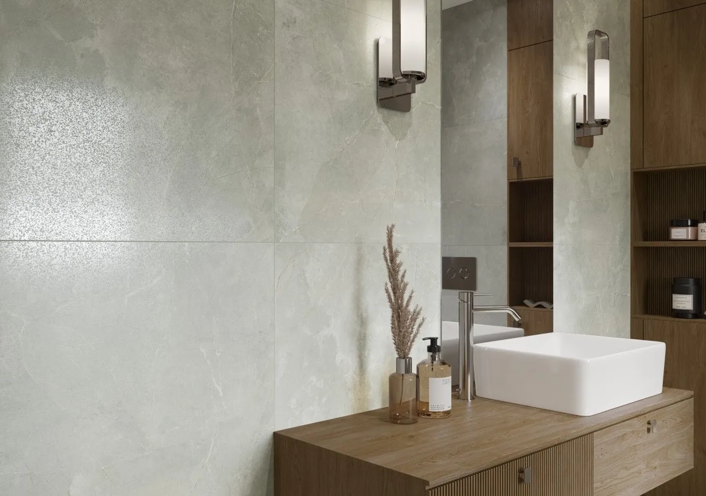 SEINAPLAAT FILLSTONE GREY MAT 29,8X59,8CM 1,6M² PAKIS