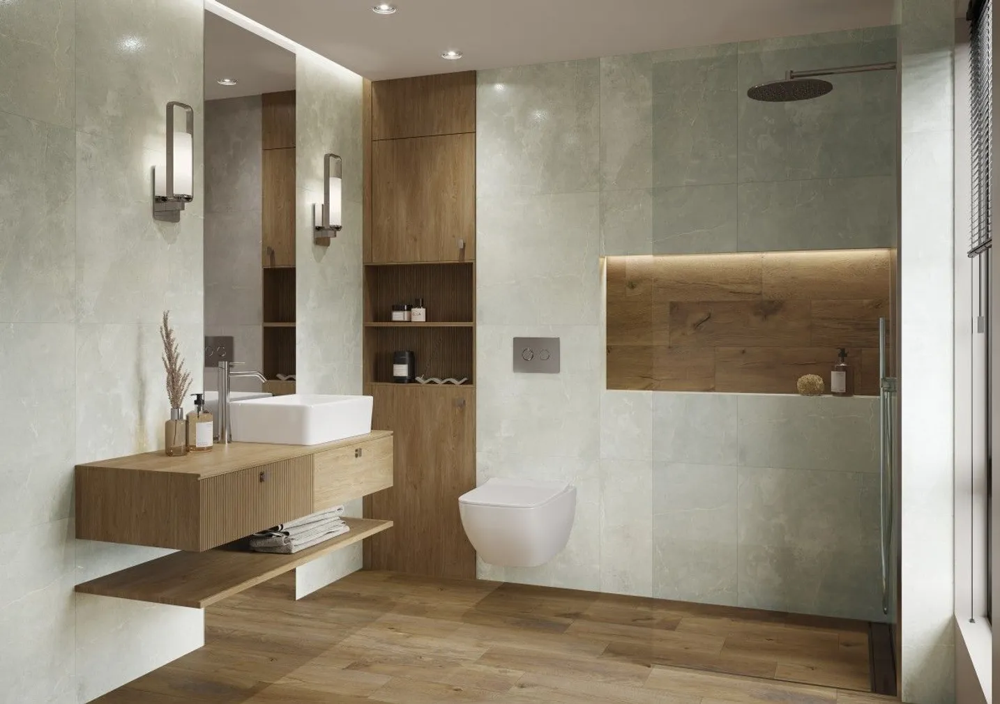 SEINAPLAAT FILLSTONE GREY MAT 29,8X59,8CM 1,6M² PAKIS