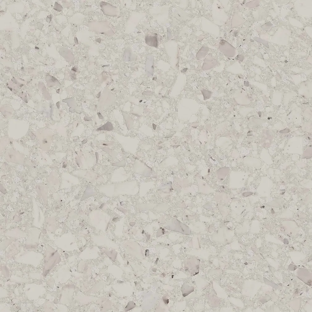 PÕRANDAPLAAT TERAZZO WHITE GRES MAT 59,8X59,8CM 1,43M² PAKIS
