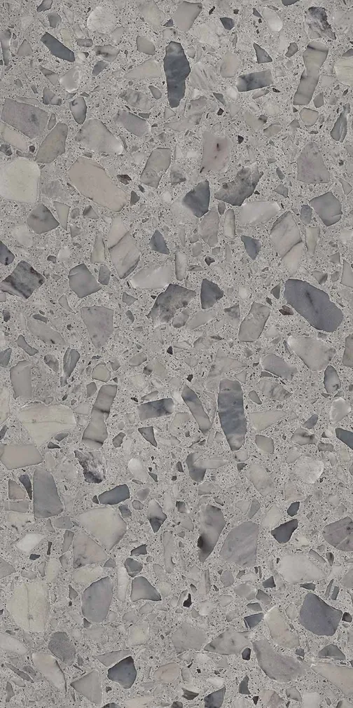 SEINAPLAAT TERAZZO GREY GRES MAT 29,8X59,8CM 1,43M² PAKIS