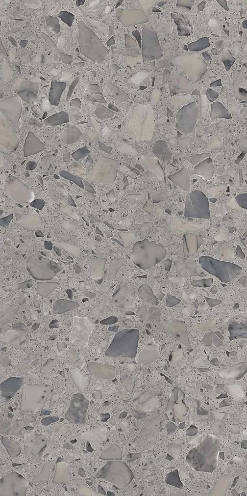 SEINAPLAAT TERAZZO GREY GRES MAT 29,8X59,8CM 1,43M² PAKIS