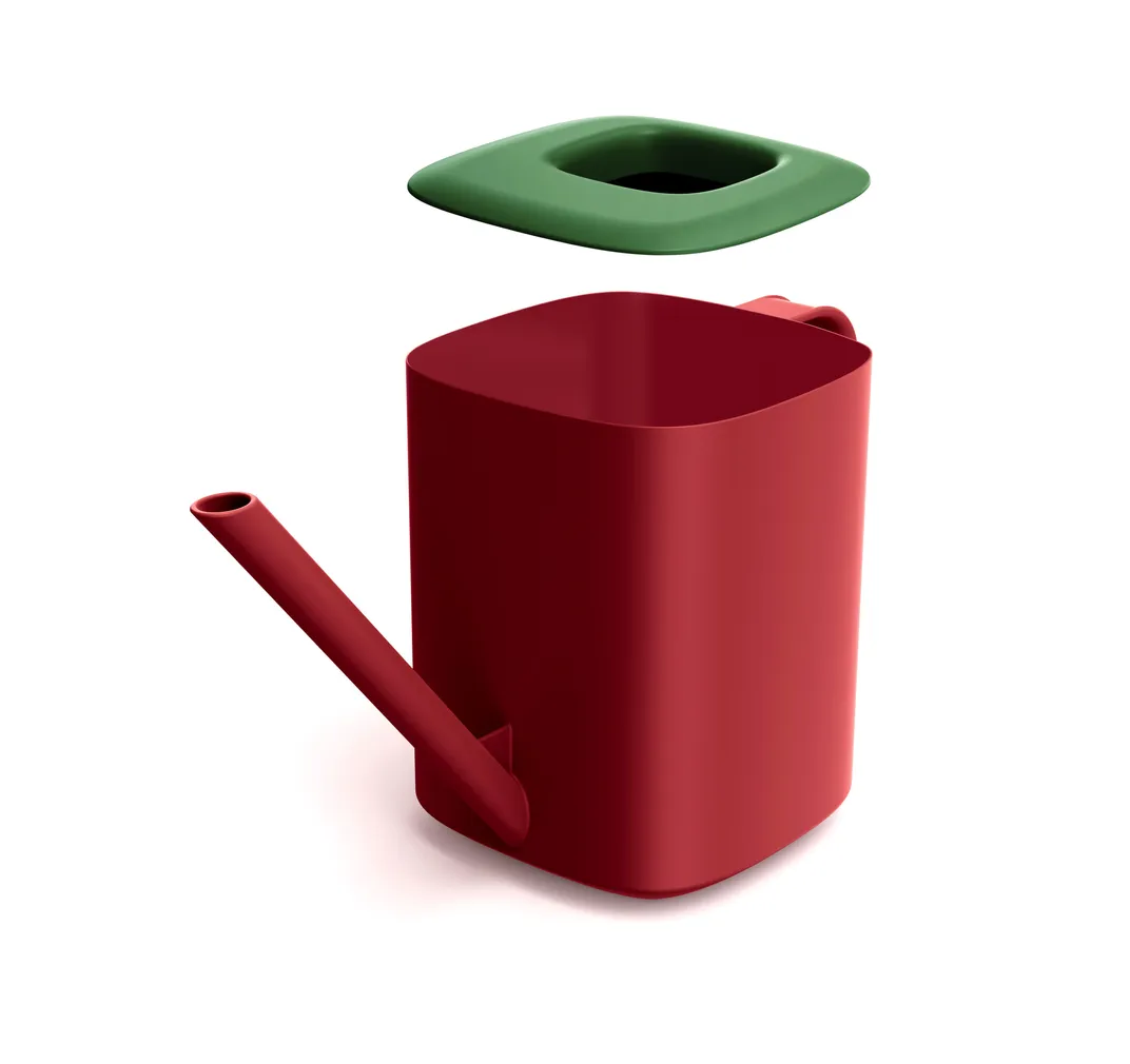 KASTEKANN PROSPERPLAST TUBI 1L PUNANE/ROHELINE