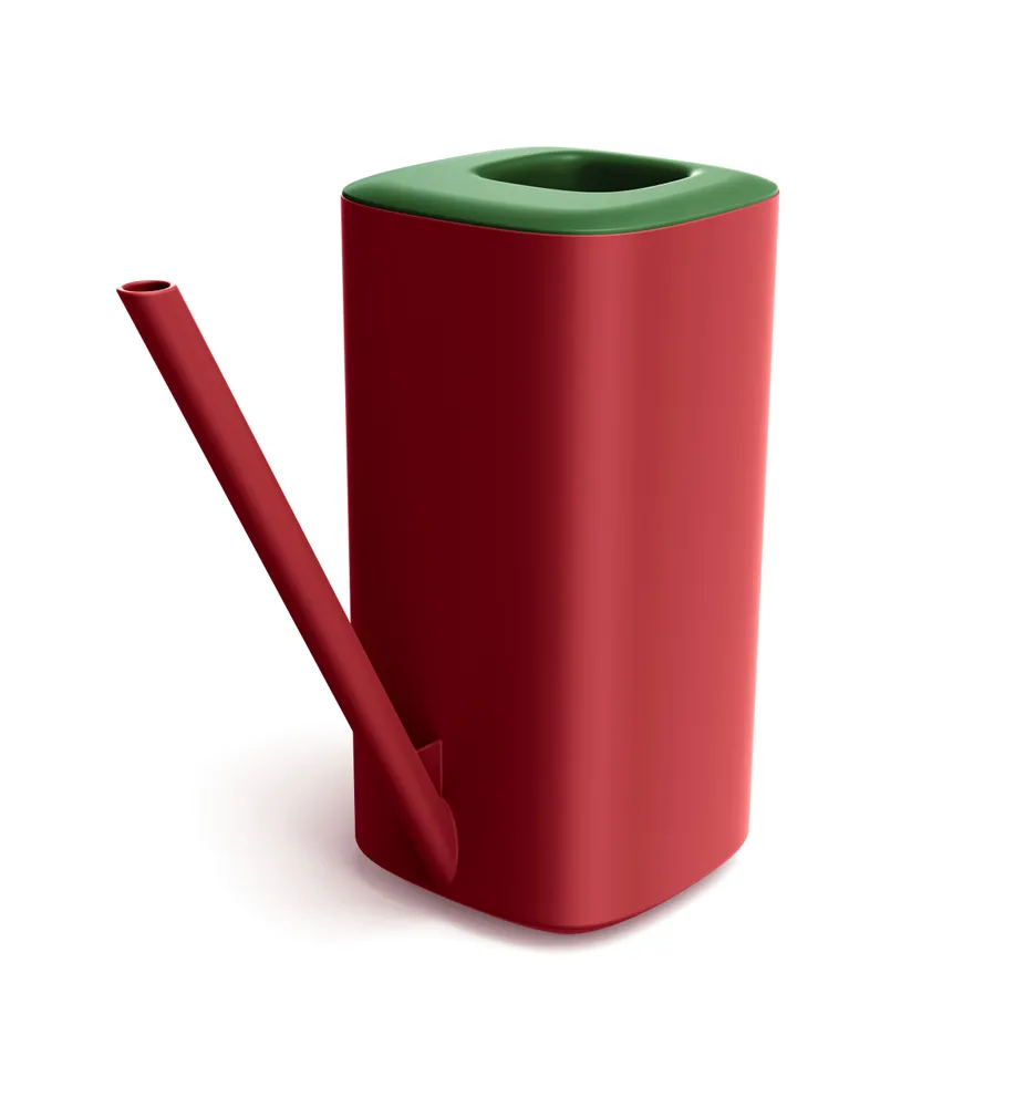 KASTEKANN PROSPERPLAST TUBI 1,6L PUNANE/ROHELINE