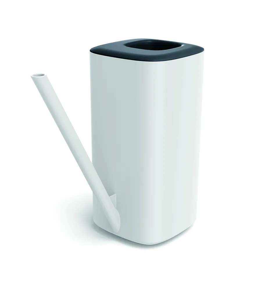 KASTEKANN PROSPERPLAST TUBI 1,6L VALGE/ANTRATSIIT