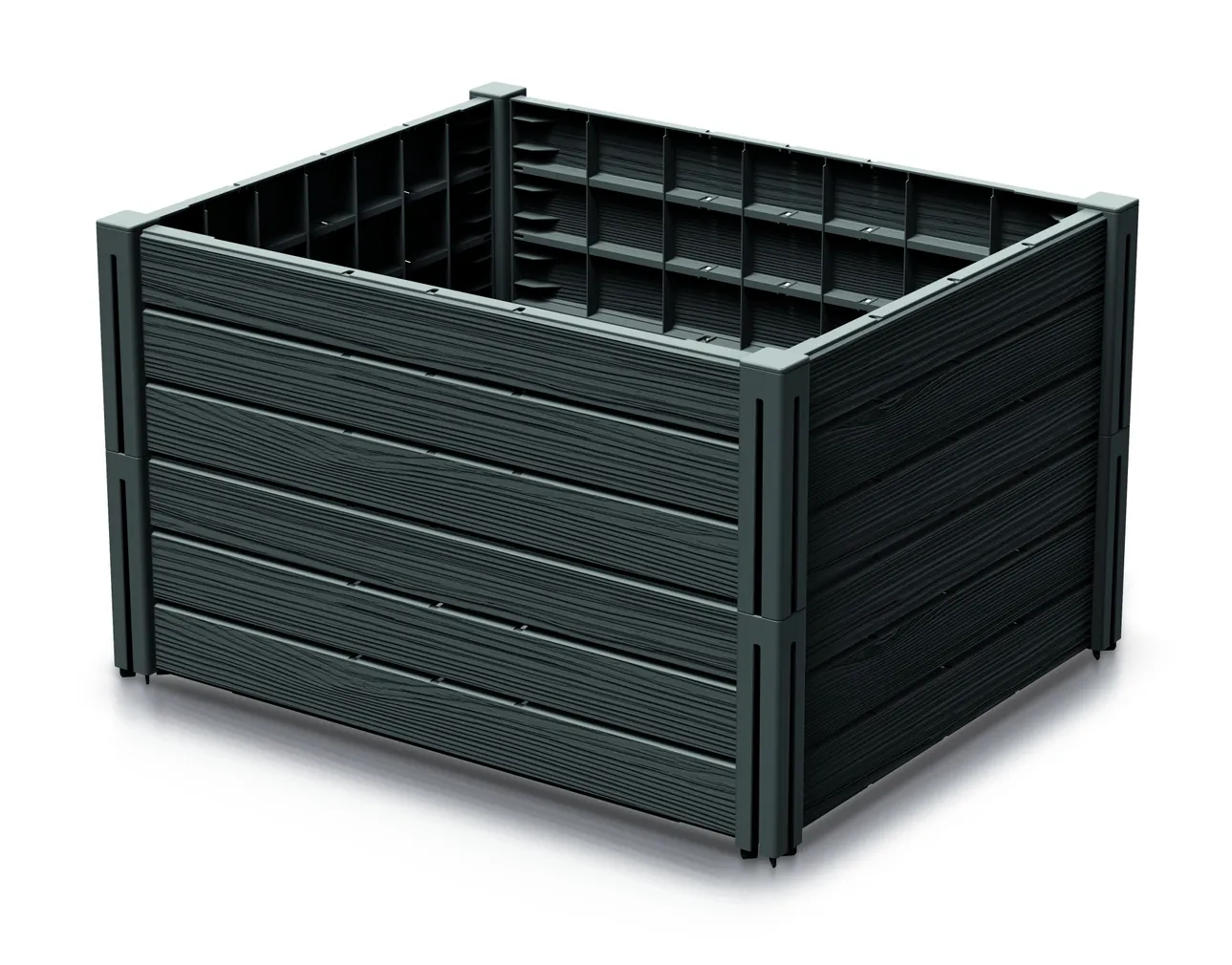 PEENRAKAST PROSPERPLAST 75,6X61,8X46CM ANTRATSIIT