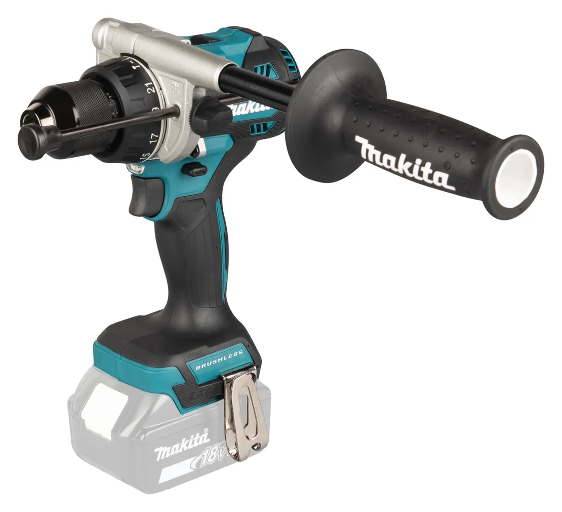 AKULÖÖKTRELL MAKITA DHP492Z 18V ILMA AKUDE JA LAADIJATA